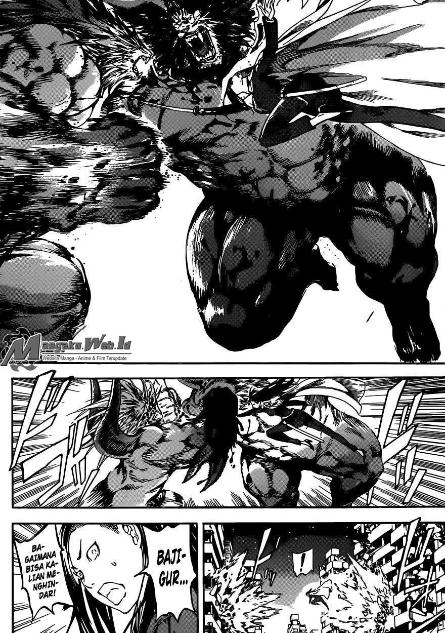 Area D: Inou Ryouiki Chapter 56 Gambar 10