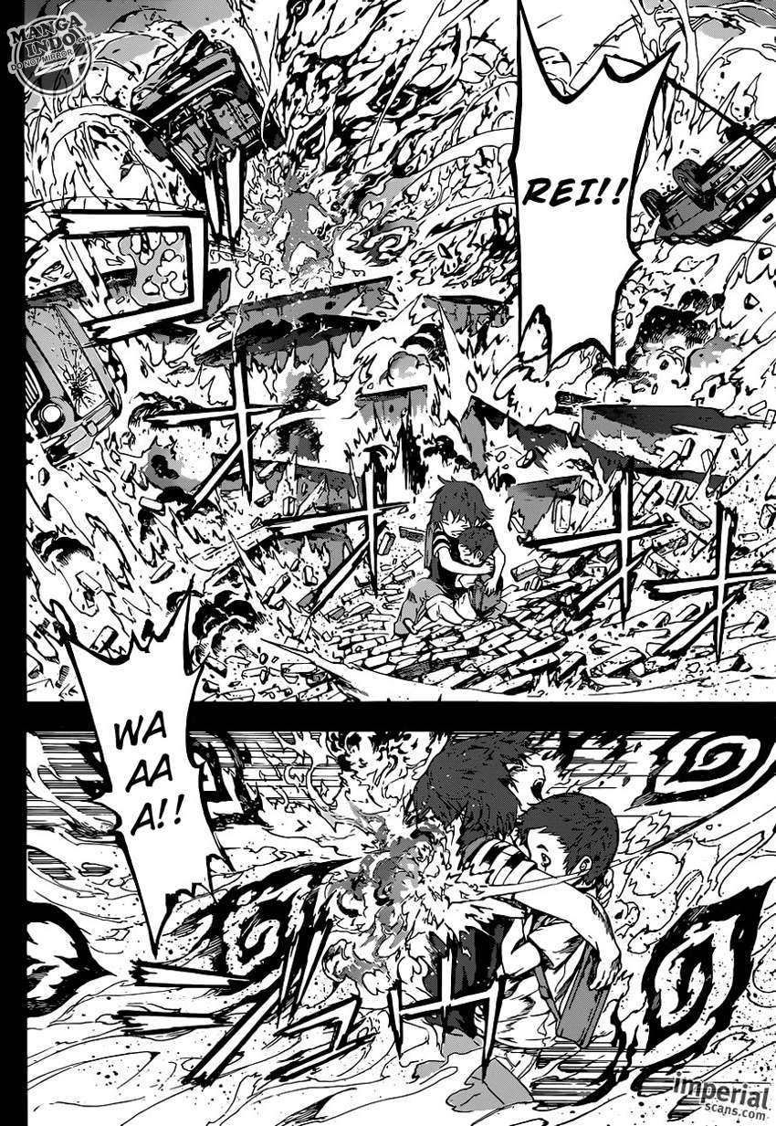 Area D: Inou Ryouiki Chapter 28 Gambar 10