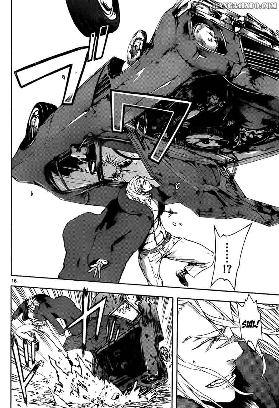 Area D: Inou Ryouiki Chapter 12 Gambar 16