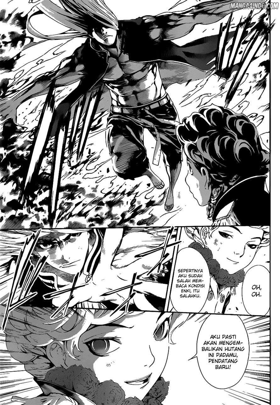Area D: Inou Ryouiki Chapter 10 Gambar 13