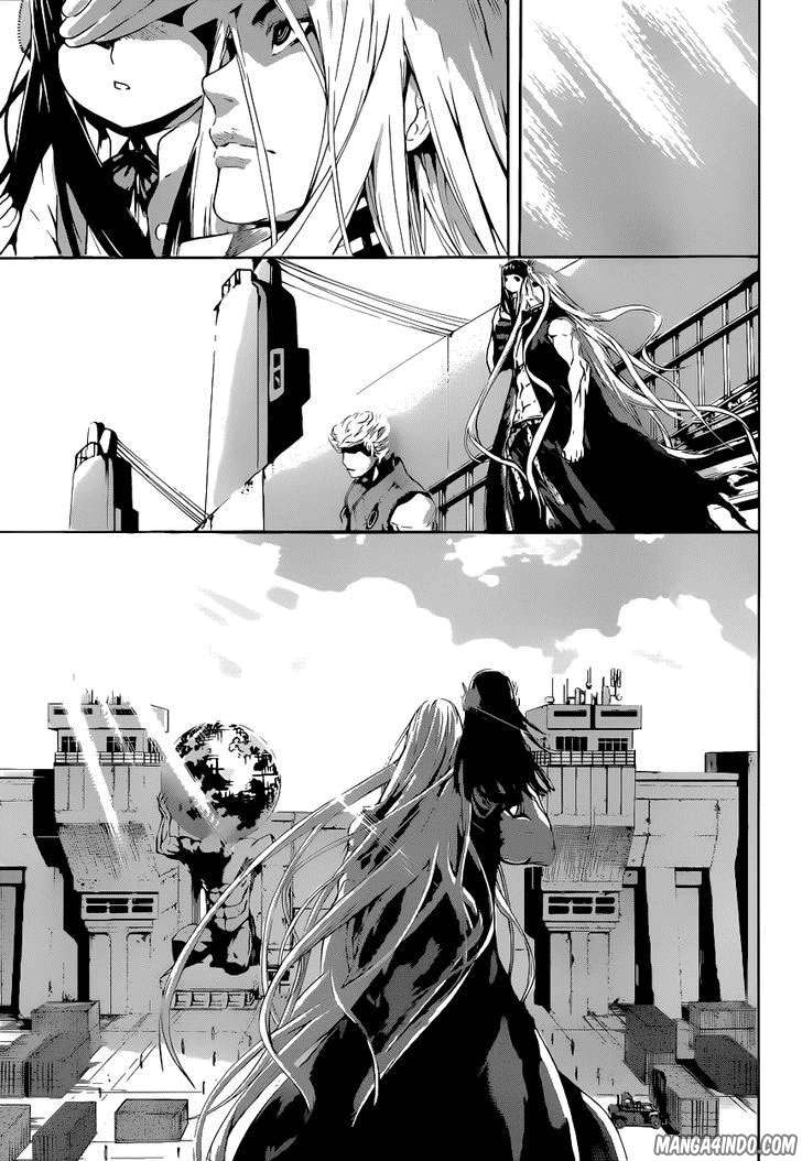 Area D: Inou Ryouiki Chapter 6 Gambar 7