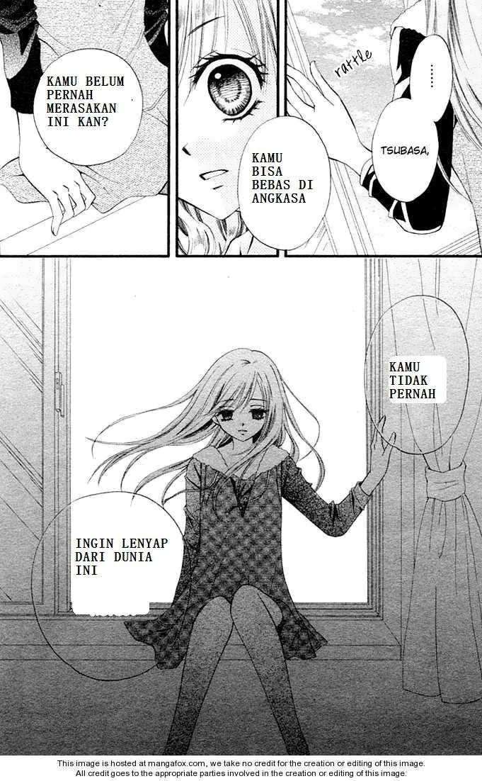Arisa Chapter 1 Gambar 42