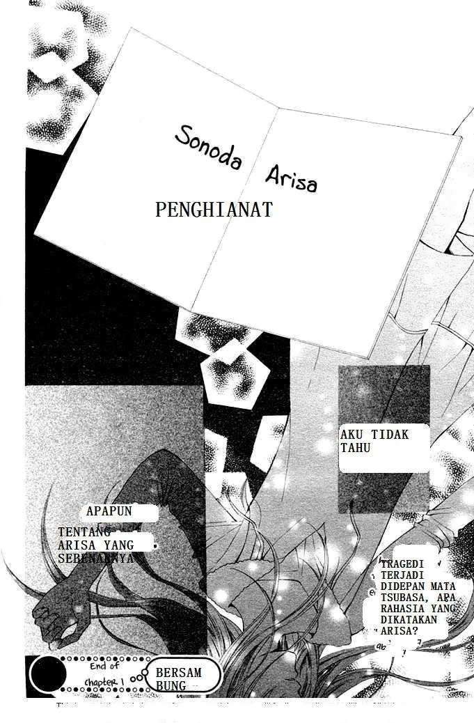 Arisa Chapter 1 Gambar 50