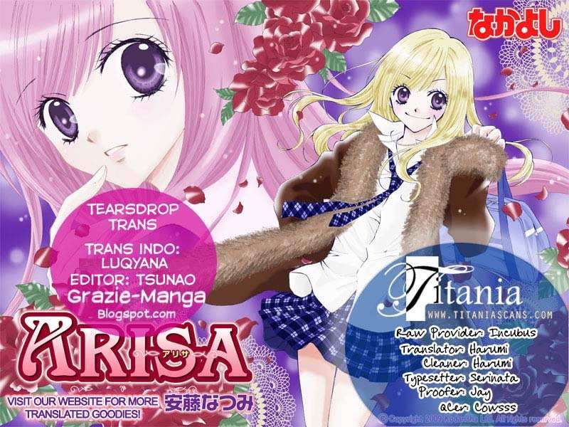 Baca Komik Arisa Chapter 29 Gambar 1