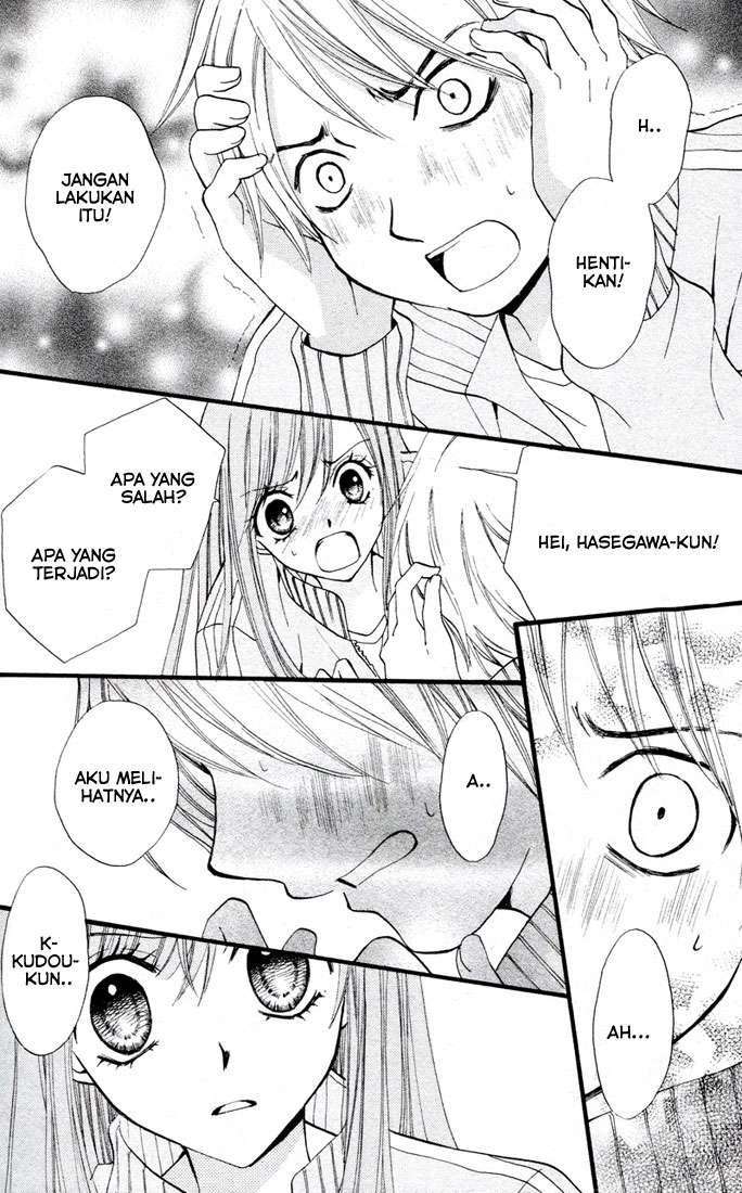 Arisa Chapter 26 Gambar 17