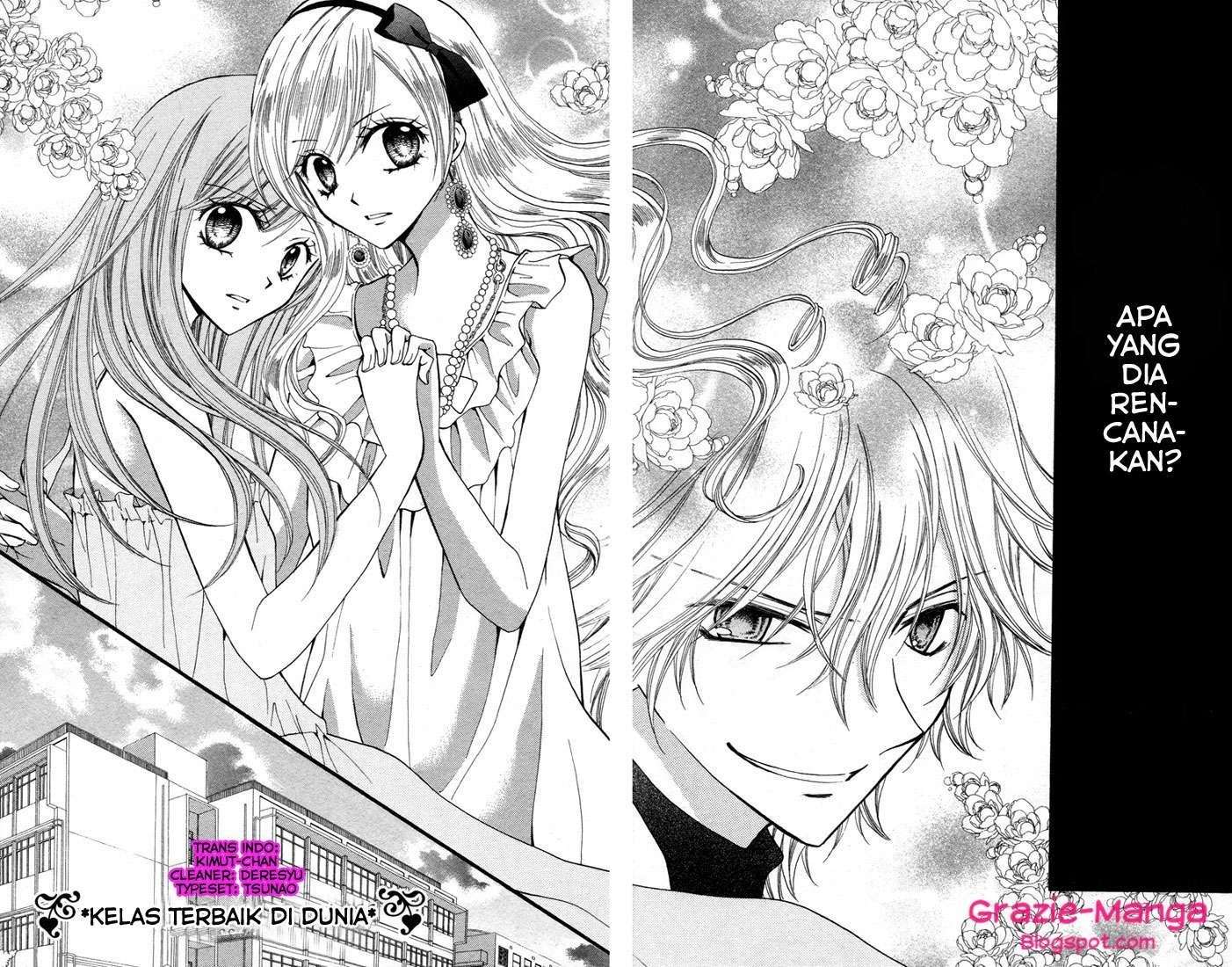 Baca Manga Arisa Chapter 26 Gambar 2
