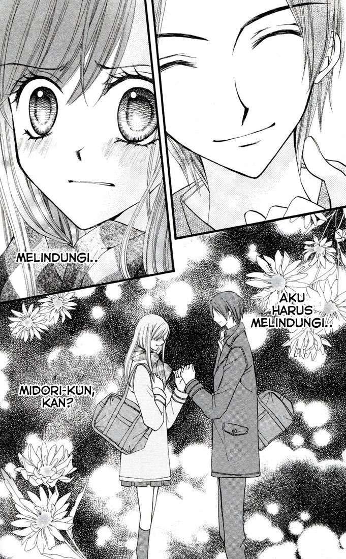 Arisa Chapter 26 Gambar 35