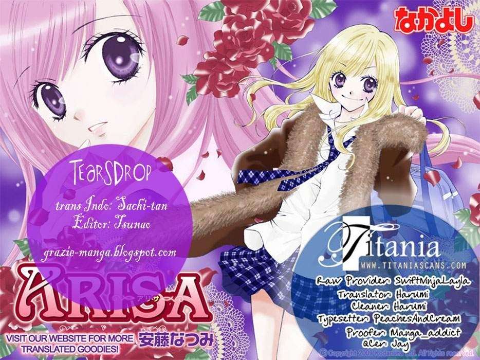 Baca Komik Arisa Chapter 23 Gambar 1