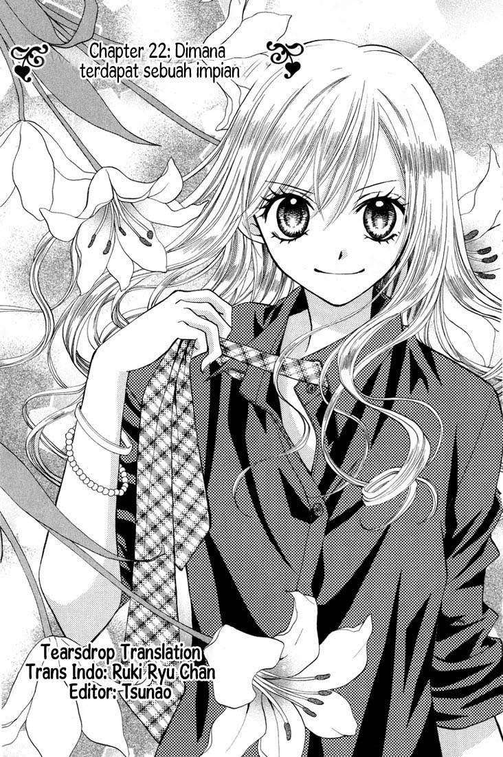 Baca Manga Arisa Chapter 22 Gambar 2