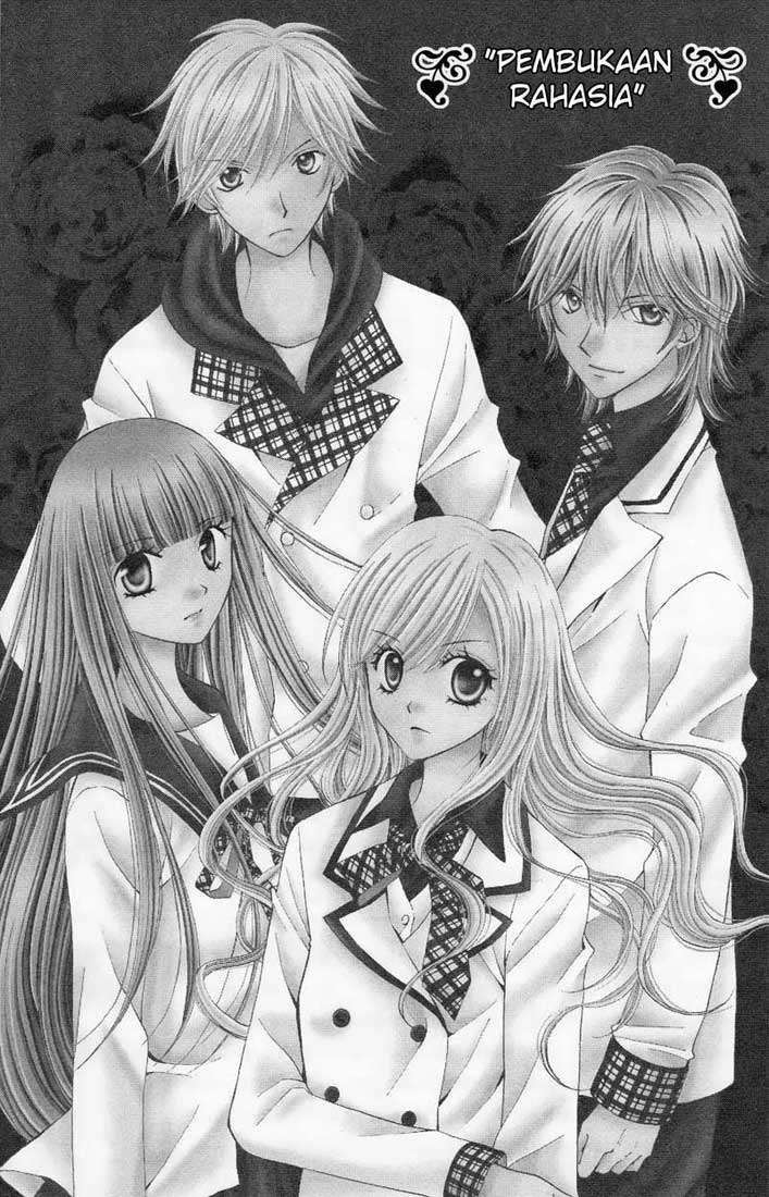 Baca Komik Arisa Chapter 21 Gambar 1