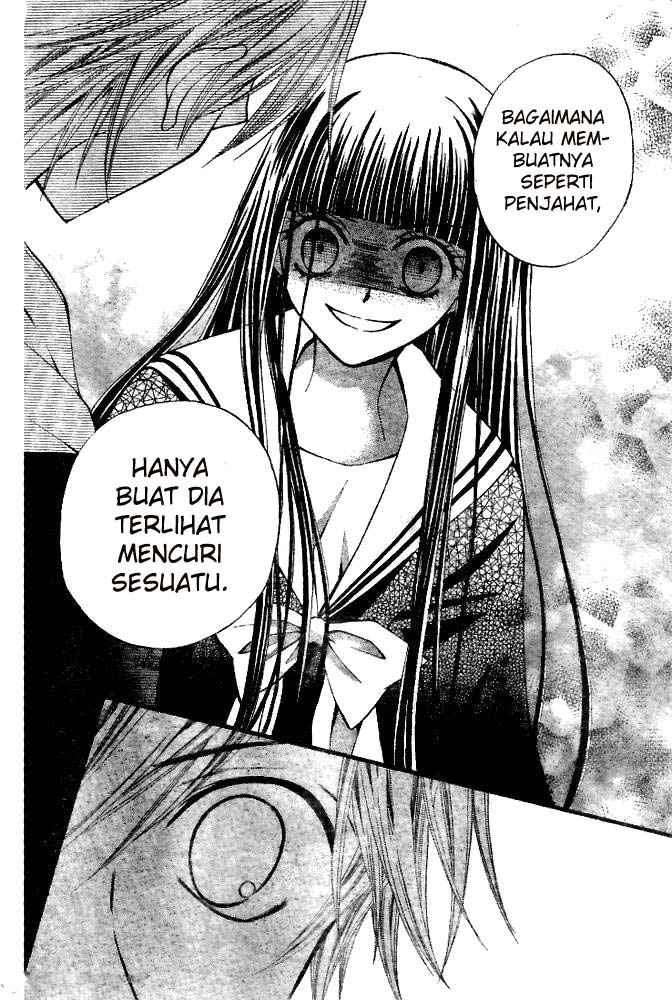 Arisa Chapter 19 Gambar 20