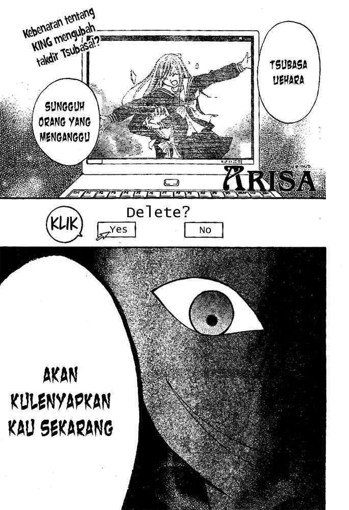 Baca Manga Arisa Chapter 15 Gambar 2