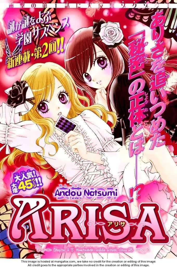 Baca Komik Arisa Chapter 2 Gambar 1