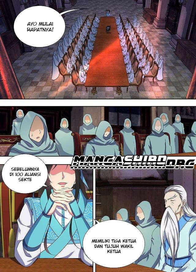 Yong Heng Zhi Zun Chapter 192 Gambar 10