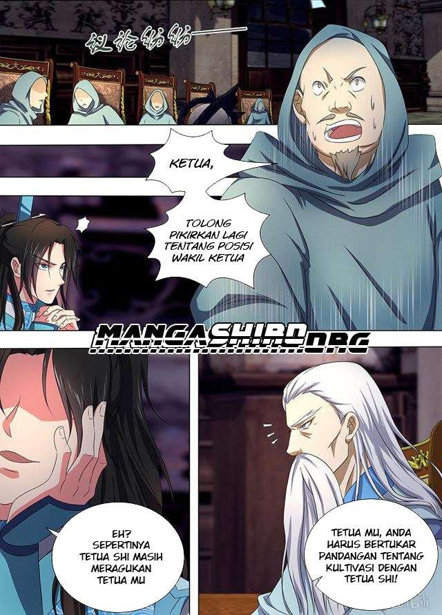 Yong Heng Zhi Zun Chapter 192 Gambar 12