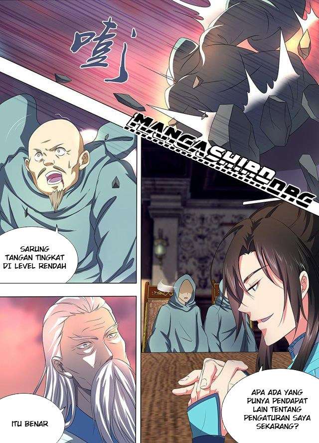Yong Heng Zhi Zun Chapter 192 Gambar 14