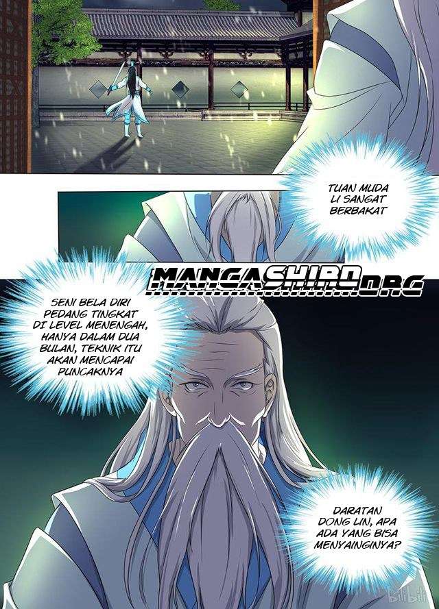 Yong Heng Zhi Zun Chapter 192 Gambar 5