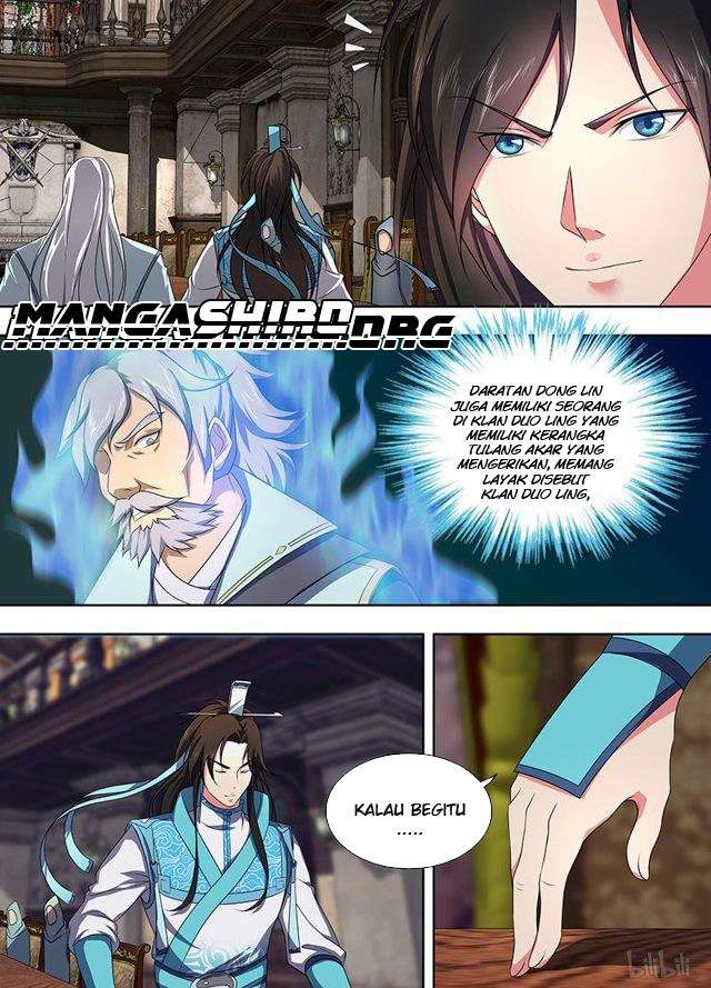 Yong Heng Zhi Zun Chapter 192 Gambar 9