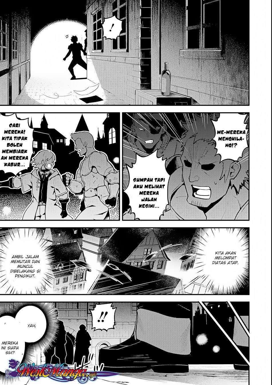 Shikkaku mon no Saikyou Kenja Chapter 26.1 Gambar 19