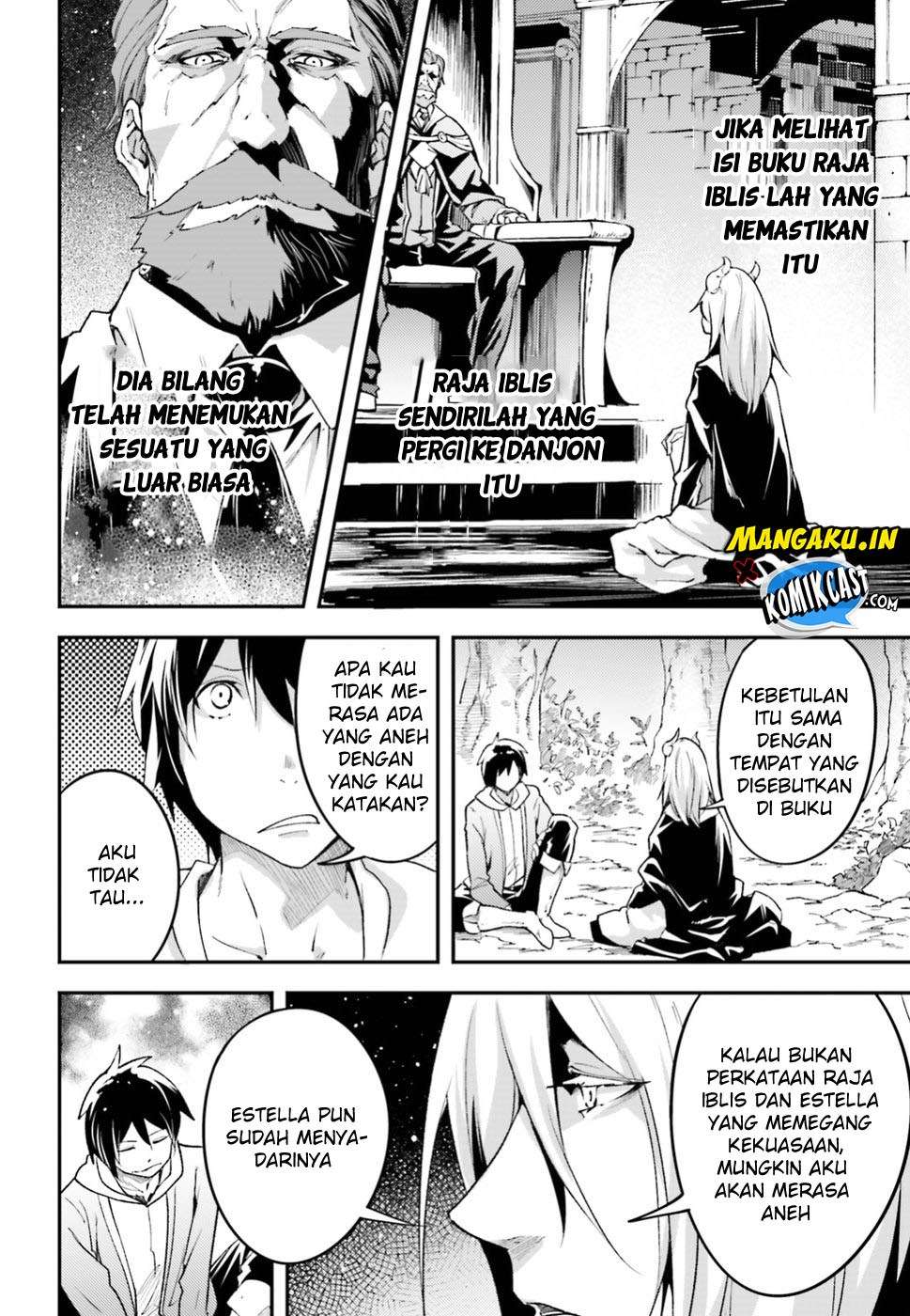 Lv999 no Murabito Chapter 24 Gambar 11