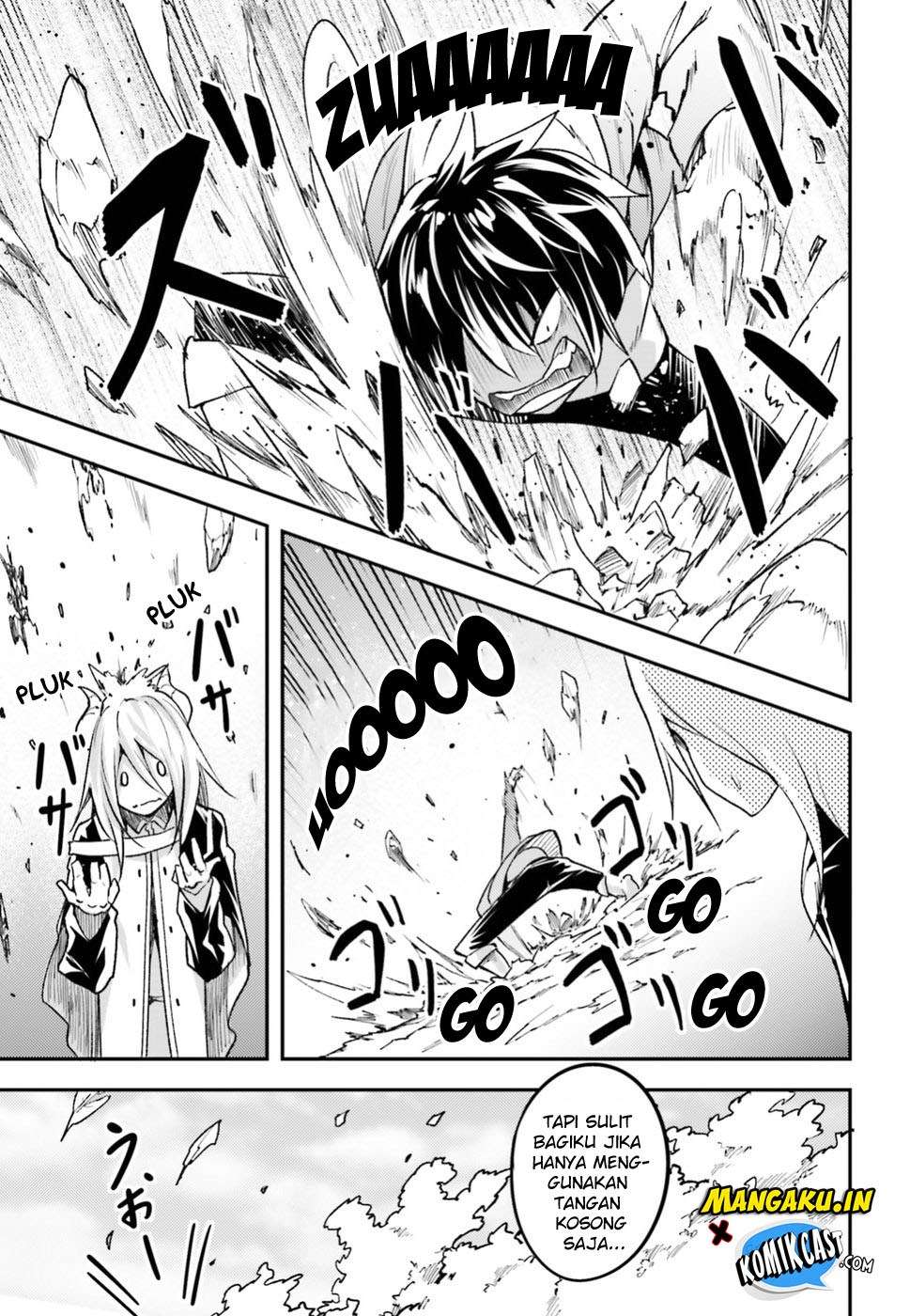 Lv999 no Murabito Chapter 24 Gambar 16