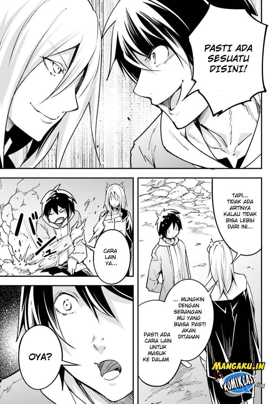 Lv999 no Murabito Chapter 24 Gambar 20