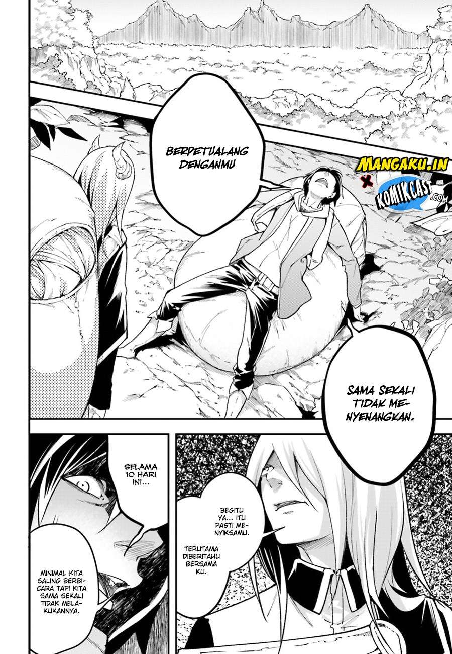 Lv999 no Murabito Chapter 24 Gambar 3