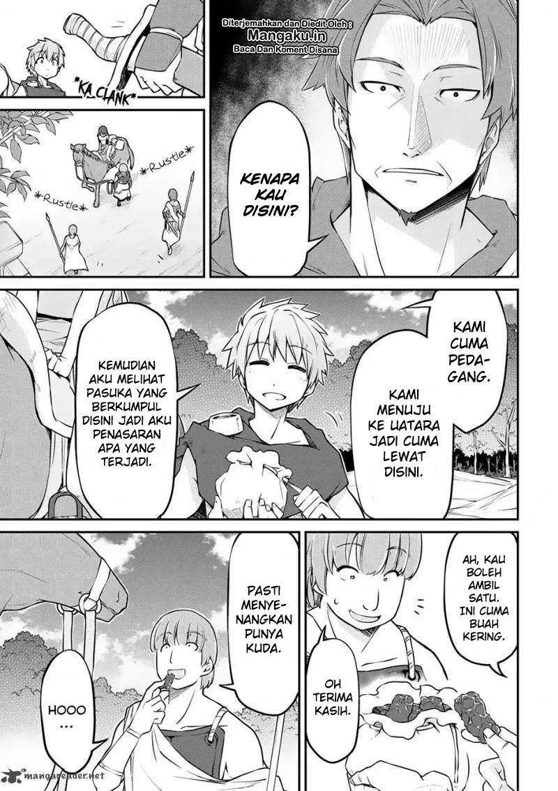 Isekai Kenkokuki Chapter 18 Gambar 10