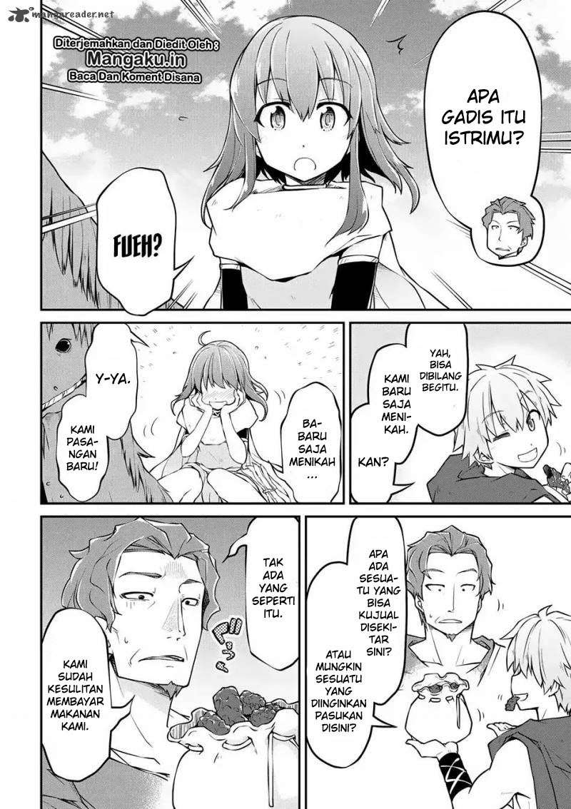 Isekai Kenkokuki Chapter 18 Gambar 11