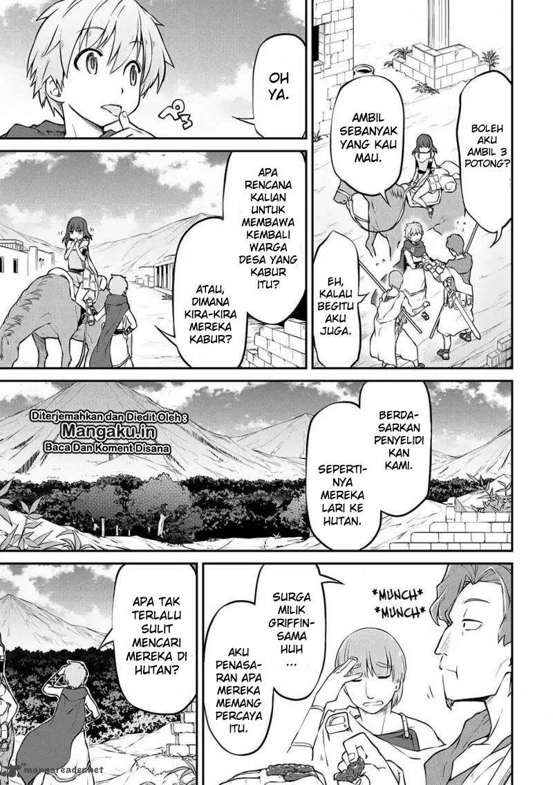 Isekai Kenkokuki Chapter 18 Gambar 12