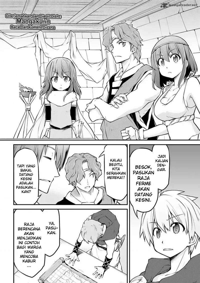 Isekai Kenkokuki Chapter 18 Gambar 17