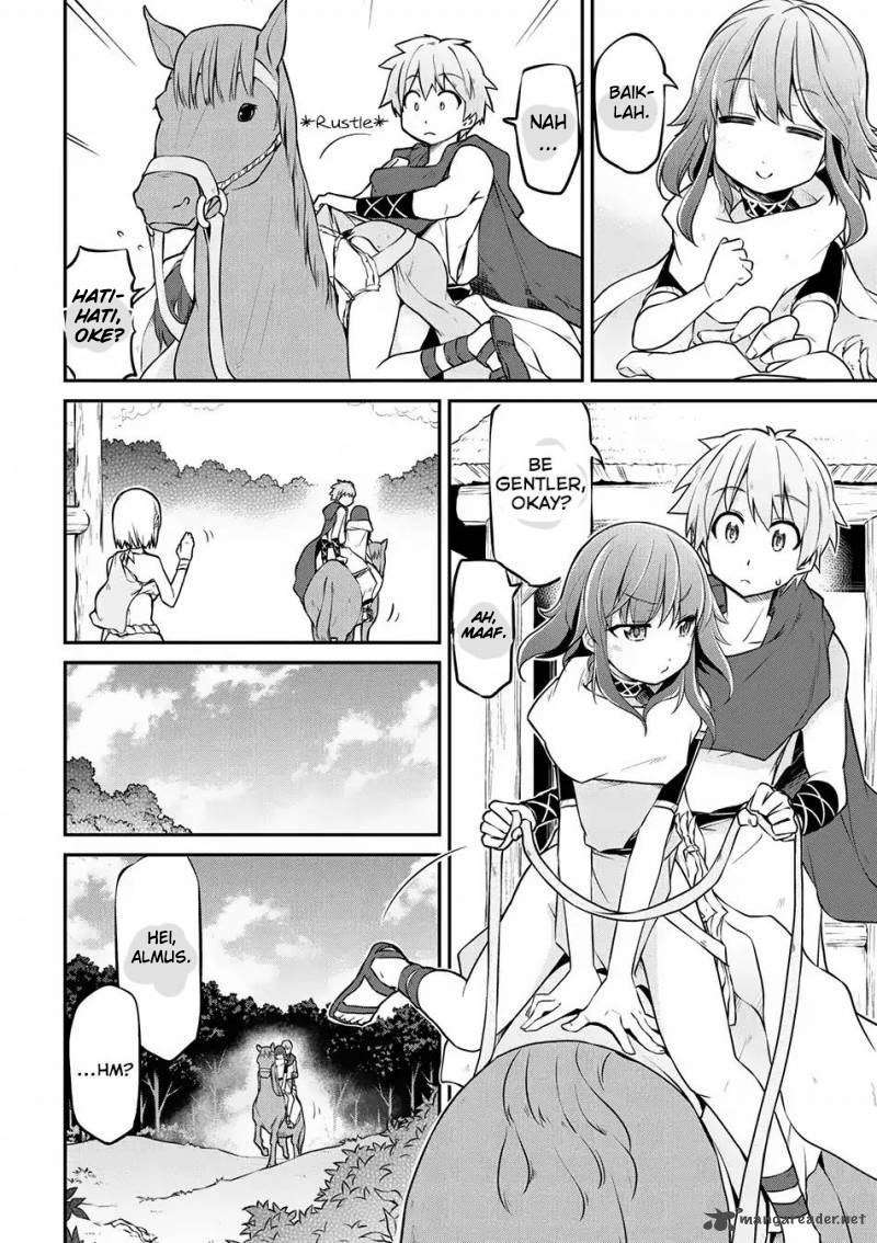 Isekai Kenkokuki Chapter 18 Gambar 5