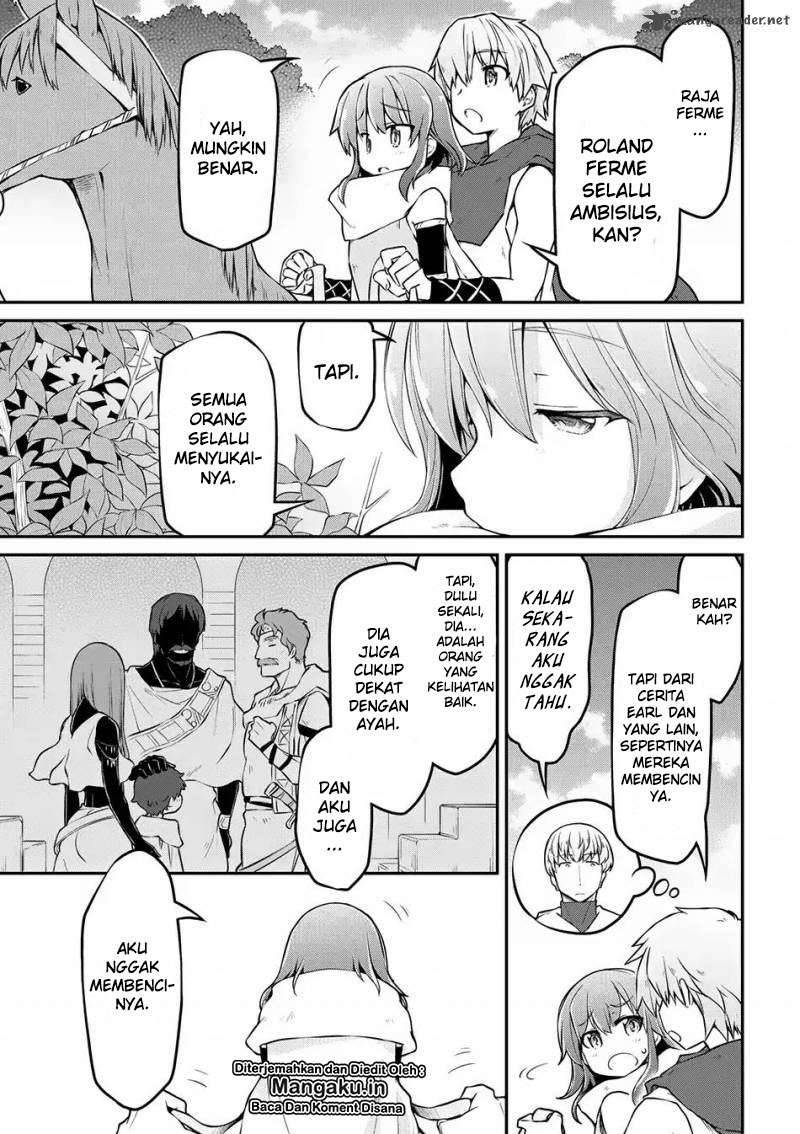 Isekai Kenkokuki Chapter 18 Gambar 6