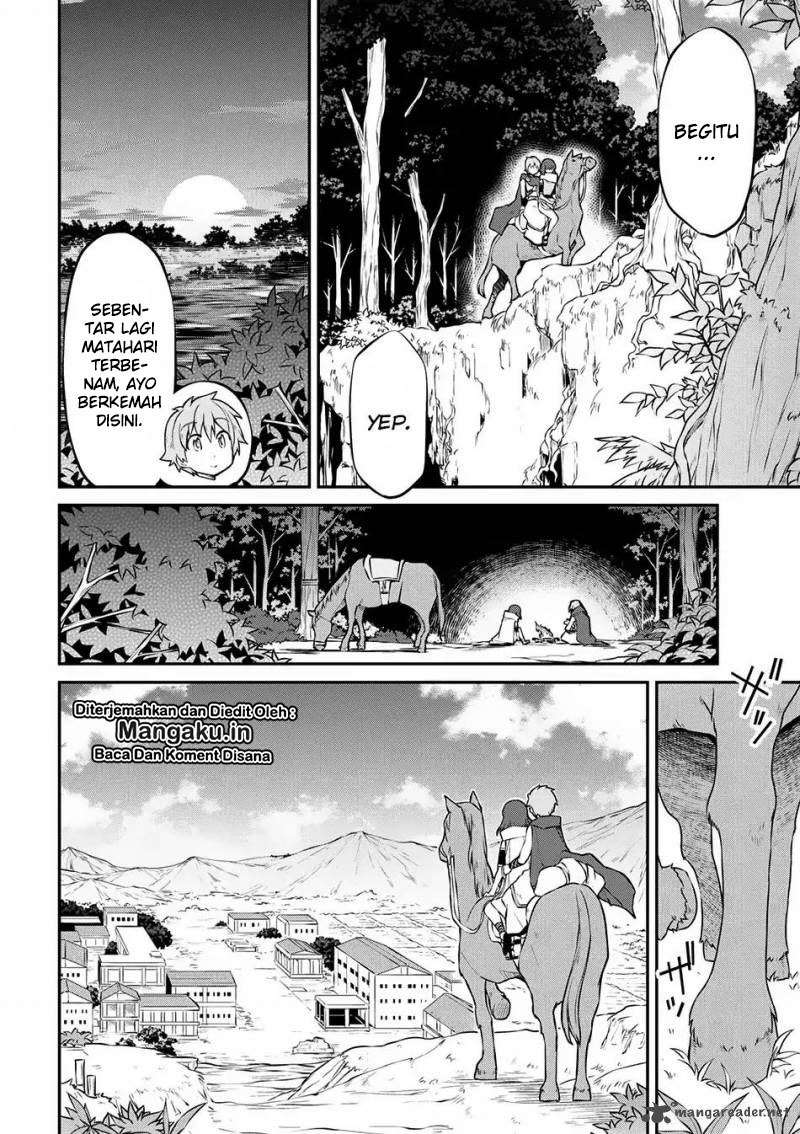 Isekai Kenkokuki Chapter 18 Gambar 7
