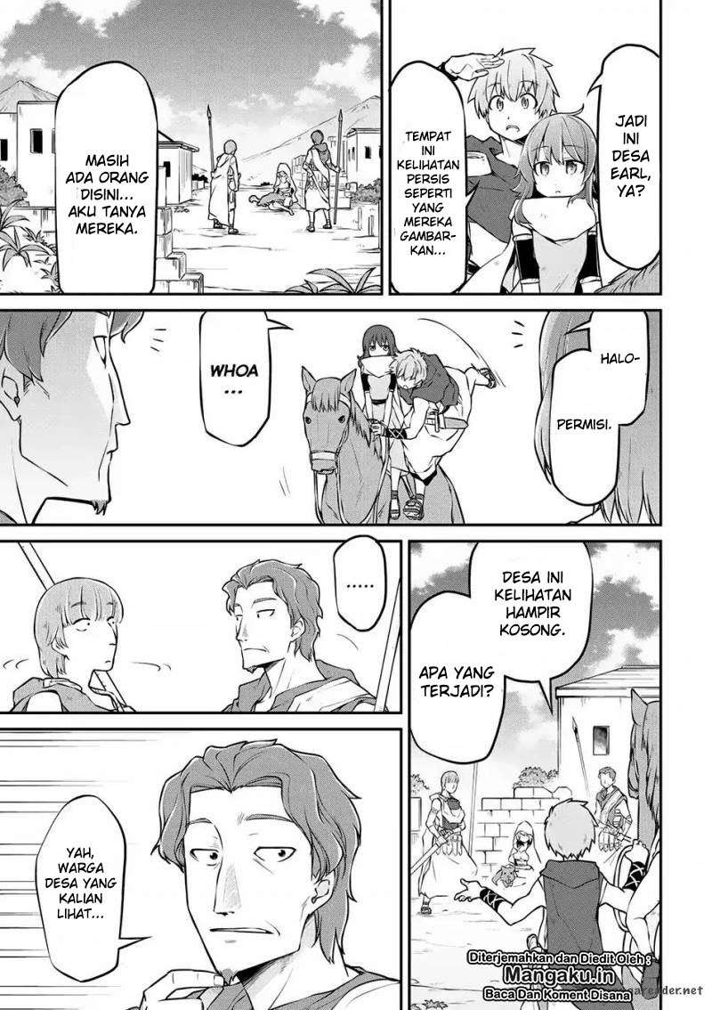 Isekai Kenkokuki Chapter 18 Gambar 8