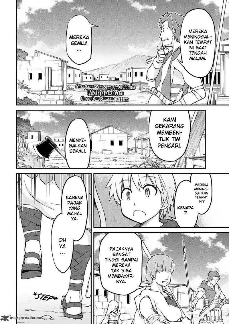 Isekai Kenkokuki Chapter 18 Gambar 9