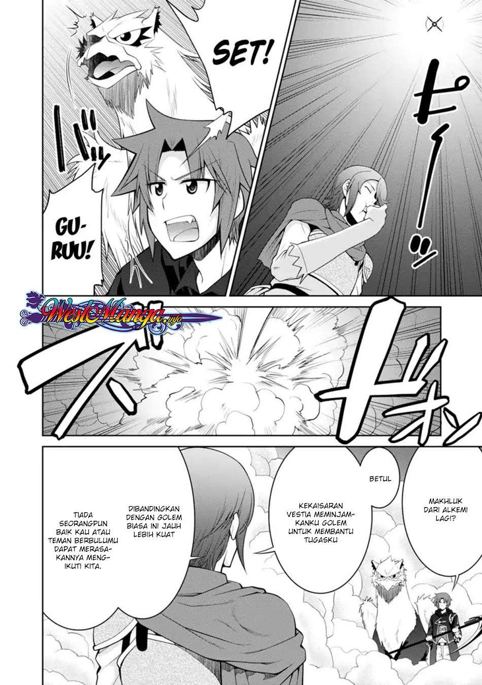 Legend Chapter 35 Gambar 15