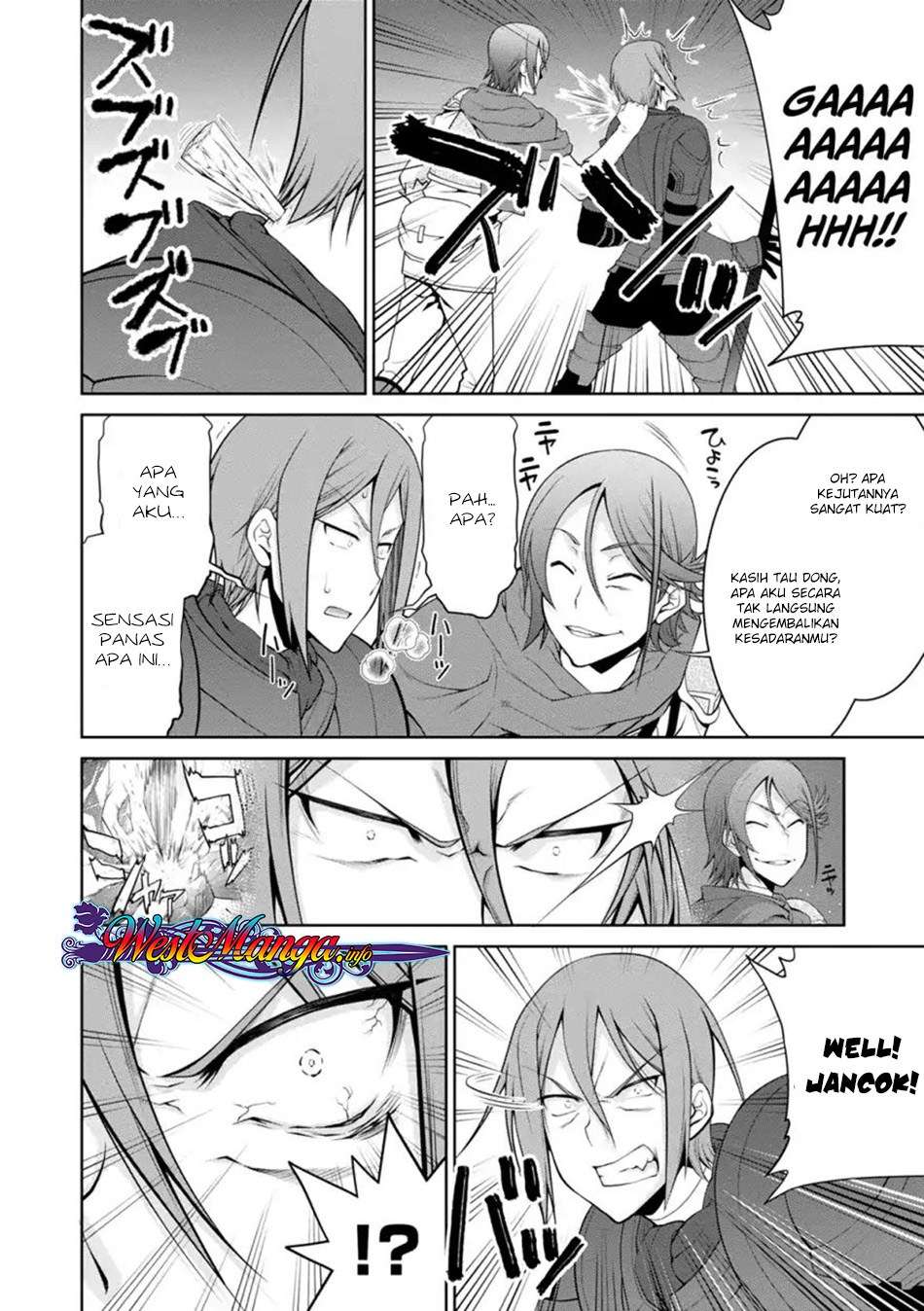 Legend Chapter 35 Gambar 17