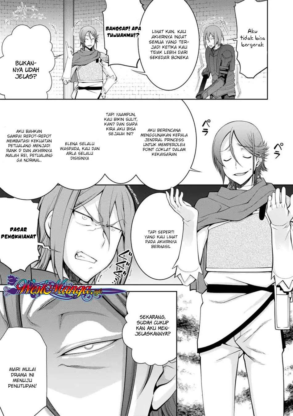 Legend Chapter 35 Gambar 18