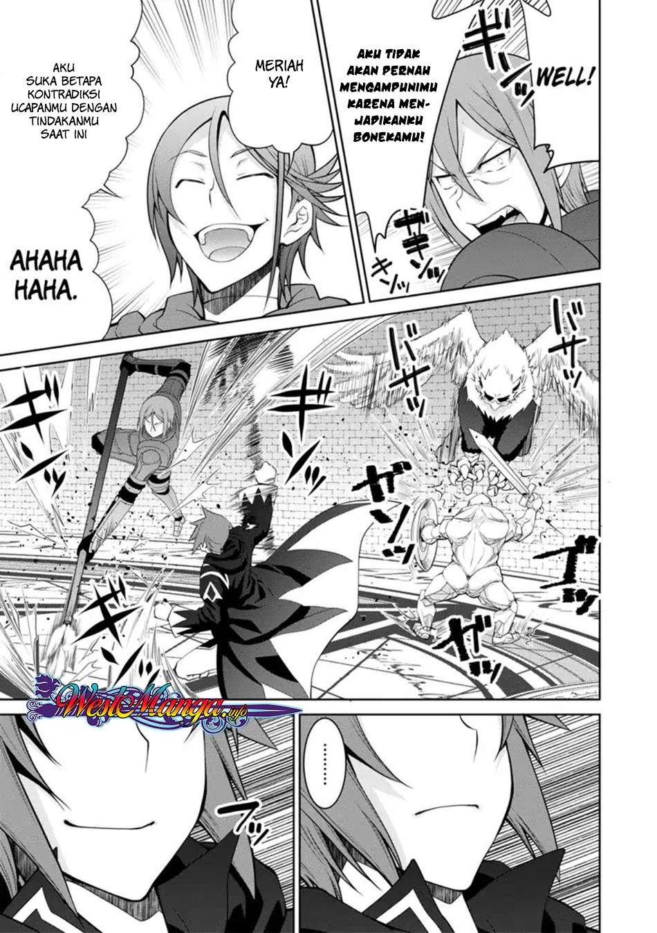 Legend Chapter 35 Gambar 20