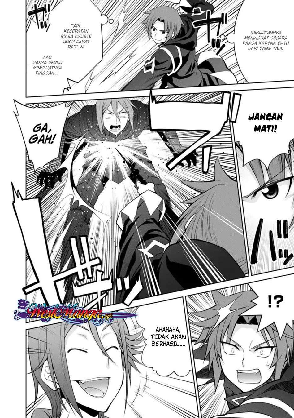 Legend Chapter 35 Gambar 21