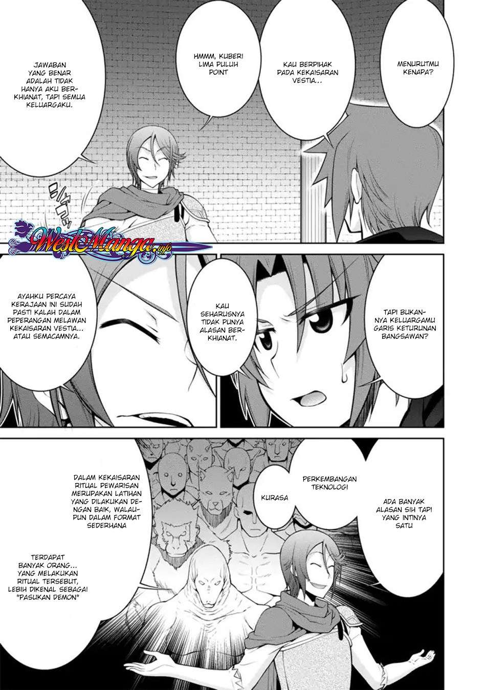 Legend Chapter 35 Gambar 4