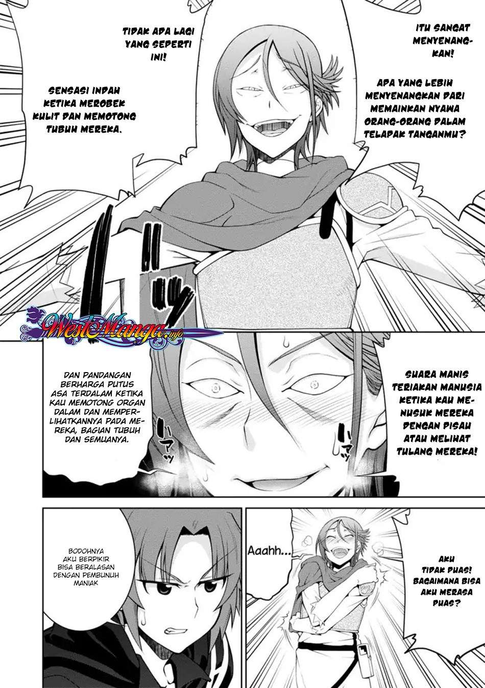Legend Chapter 35 Gambar 7