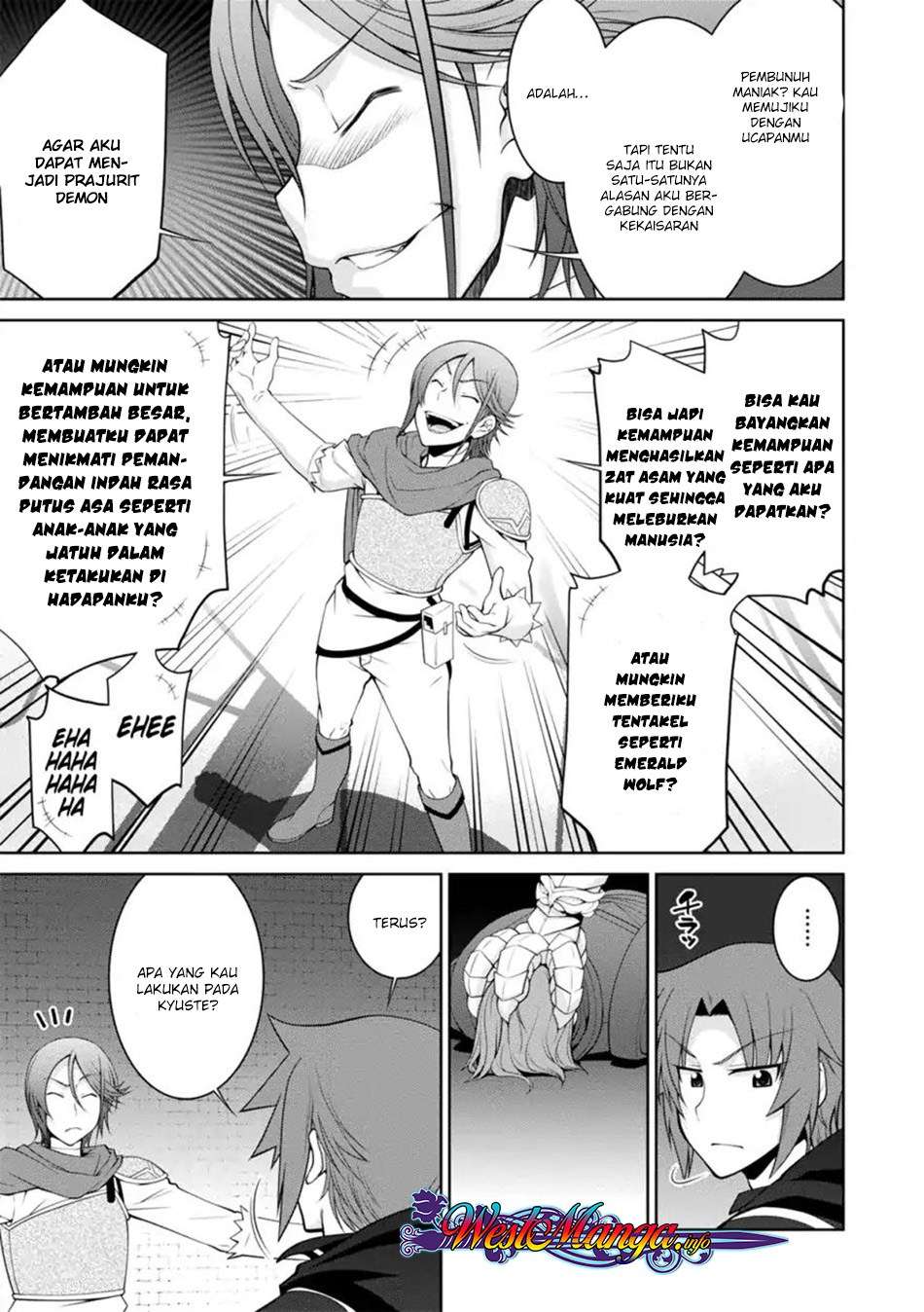 Legend Chapter 35 Gambar 8