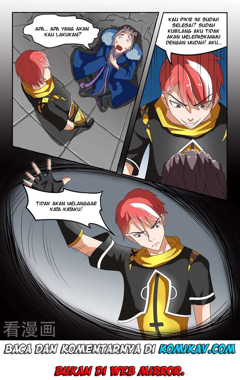 Martial Master Chapter 40 Gambar 10