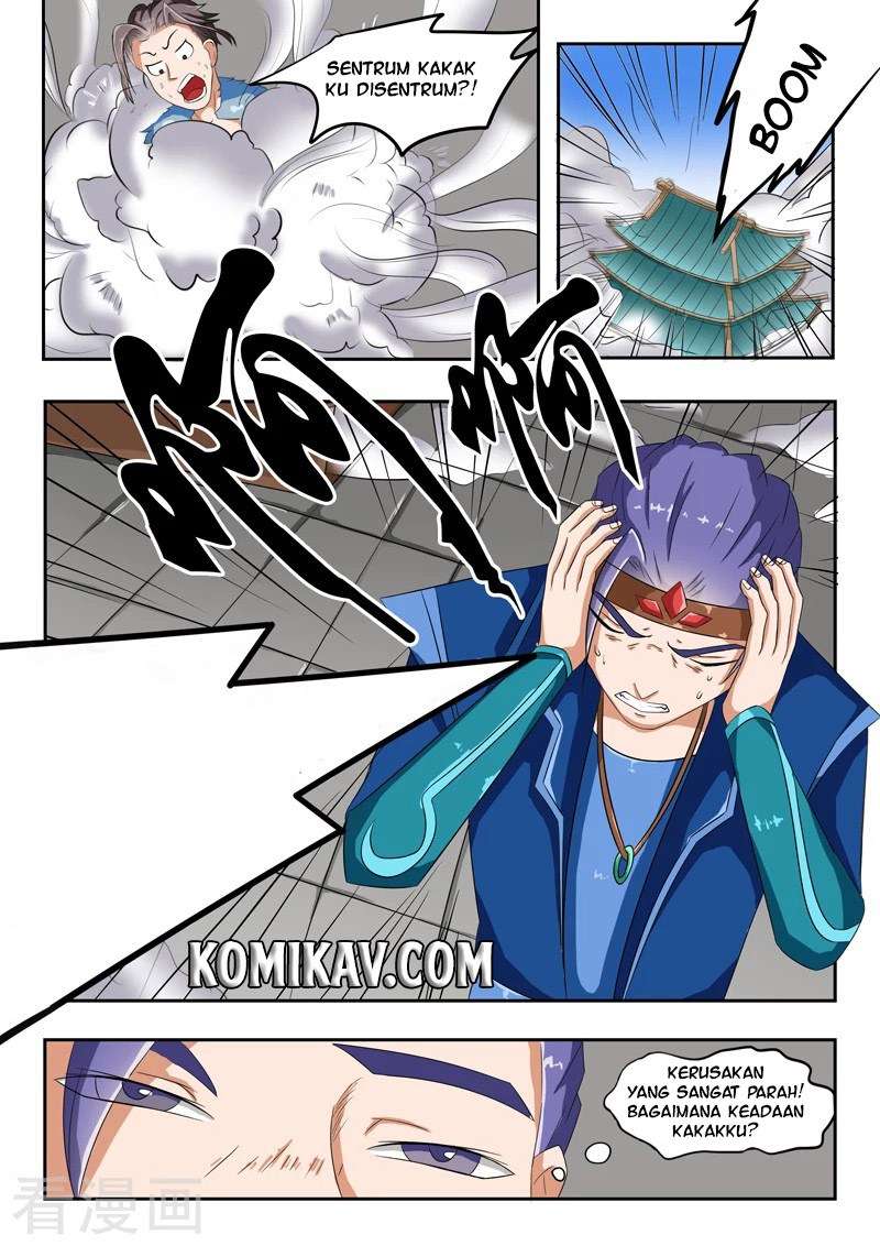 Martial Master Chapter 40 Gambar 7