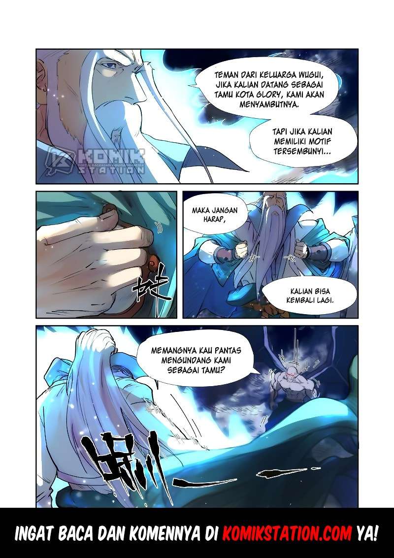 Tales of Demons and Gods Chapter 239.5 Gambar 11