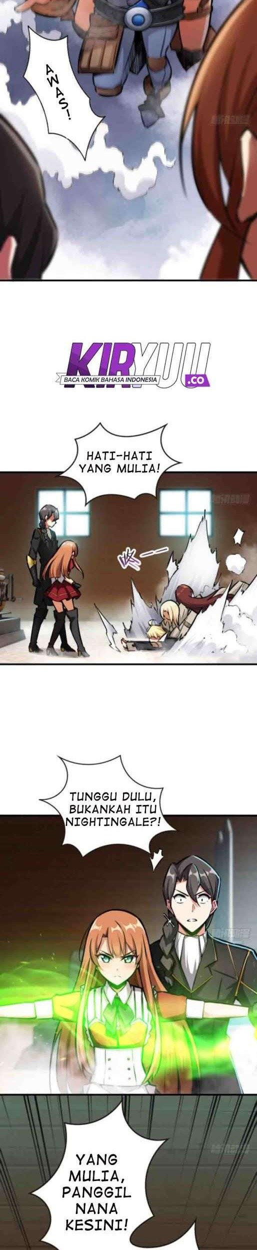 Release That Witch Chapter 44 Gambar 24