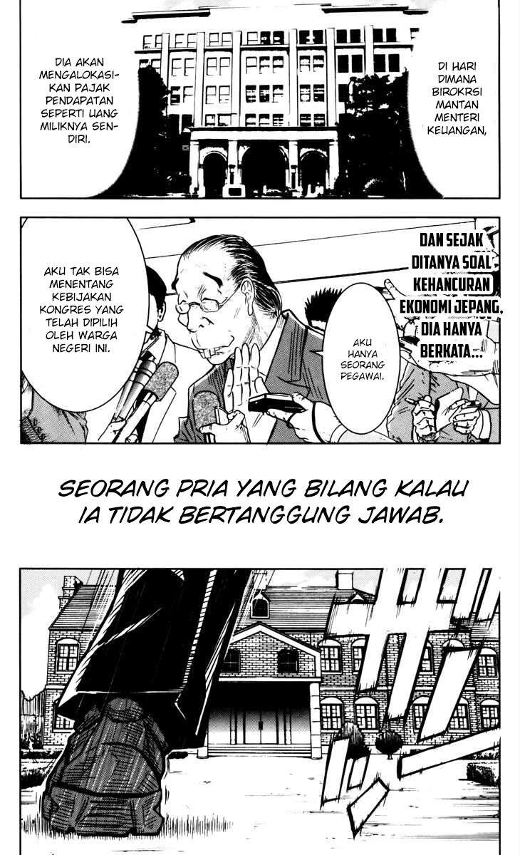 Akumetsu Chapter 30 Gambar 11