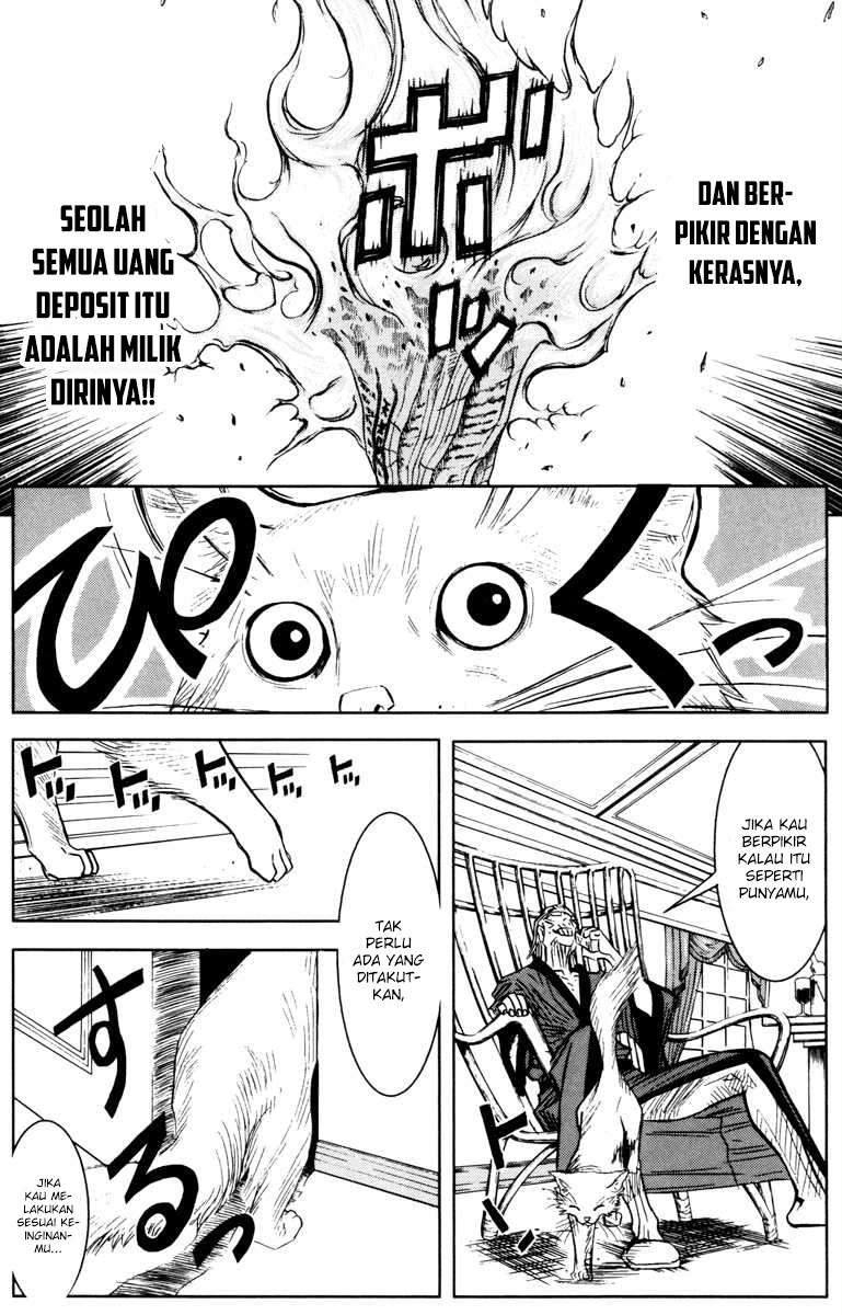 Akumetsu Chapter 30 Gambar 13